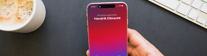 Beratung digital oder persönlich